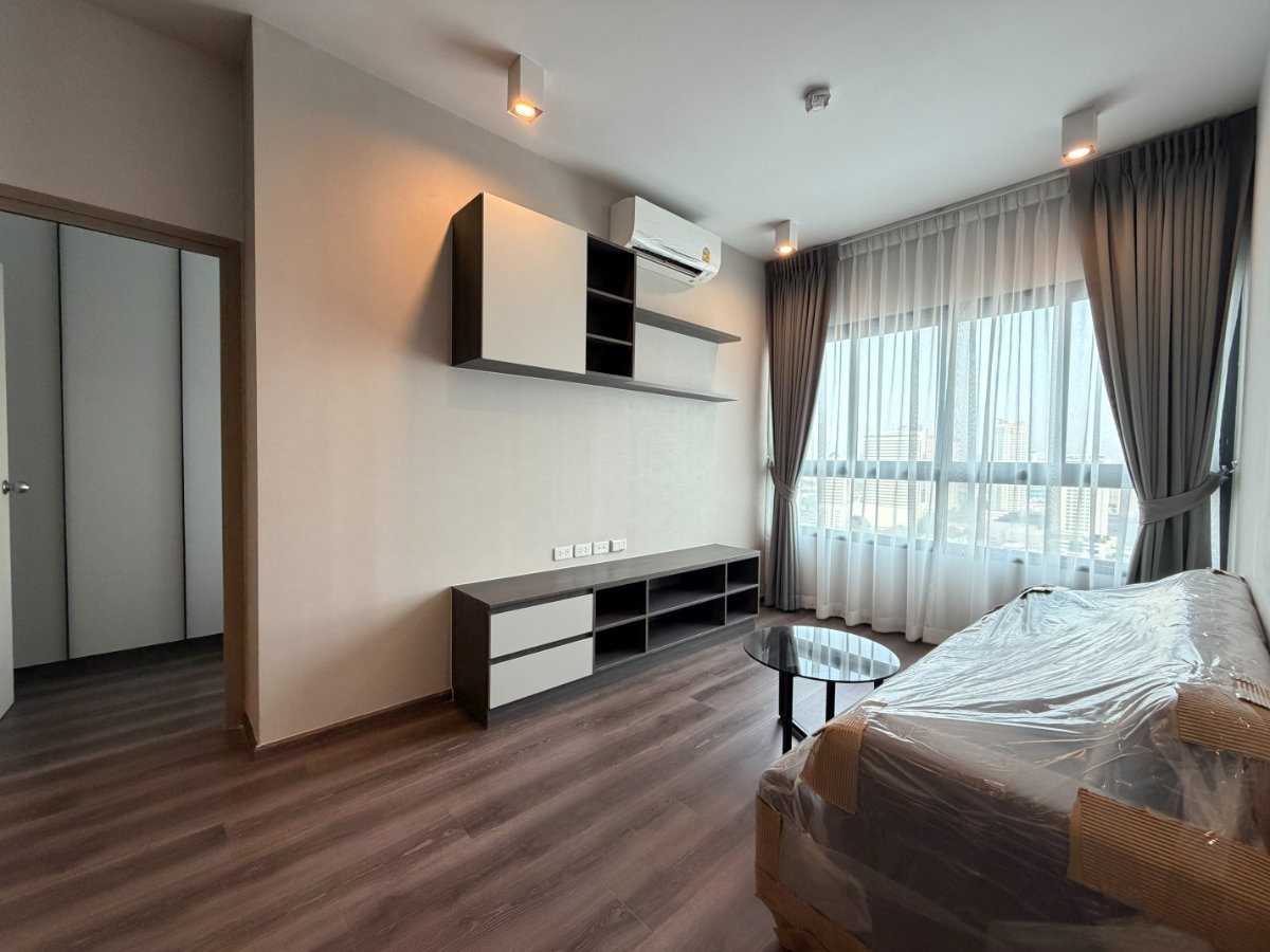 รูป Ideo rama9 asoke 2 ห้องนอนแต่งครบ ฟรีค่าใช้จ่าย โปรโครงการ - รูปที่ 1/14