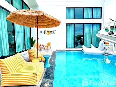 Houses for sale Chonburi : 4 Bedroom Villa for sale in Bang Lamung, Chon Buri  6659731