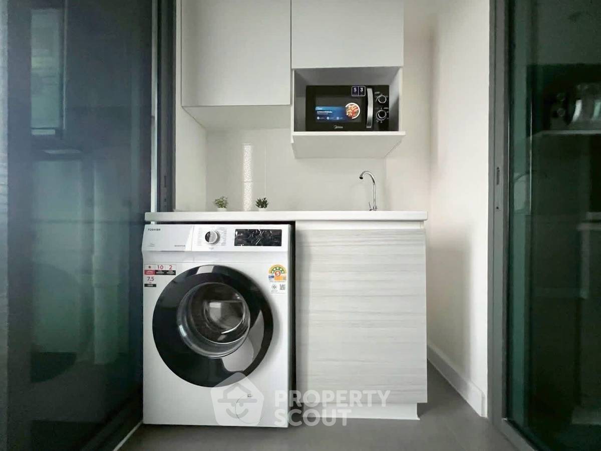 รูป คอนโด 2 ห้องนอน ชั้น 21 Metro Sky Prachachuen ใกล้ MRT บางซ่อน (ID 2952501) - รูปที่ 13/15