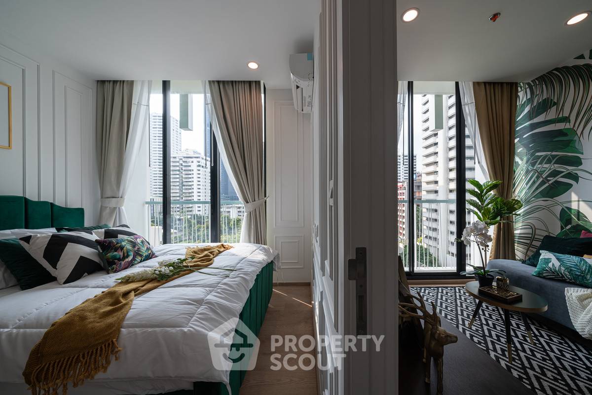 picture 1-BR At Noble Recole Sukhumvit 19 Near MRT Sukhumvit (ID 512022) - 8/12