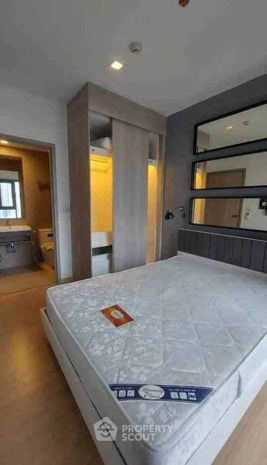 picture 33rd-Floor 1-BR At Whizdom Connect Sukhumvit Near BTS Punnawithi (ID 3167689) - 19/23