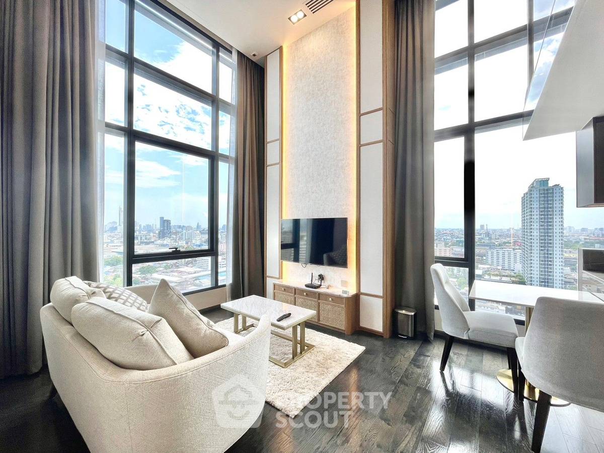 picture 15th-Floor 1-BR CONNER Ratchathewi, 300m To BTS Ratchathewi (ID 3165599) - 2/10