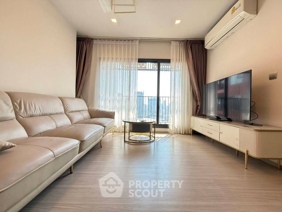 picture 27th-Floor 2-BR At Life Asoke Hype Near ARL Makkasan (ID 2795033) - 2/10