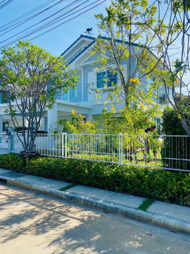 📌 For Sell House VILLAGGIO BANGNA-THEPARAK 2-story 3 bedroom 3 bathroom
