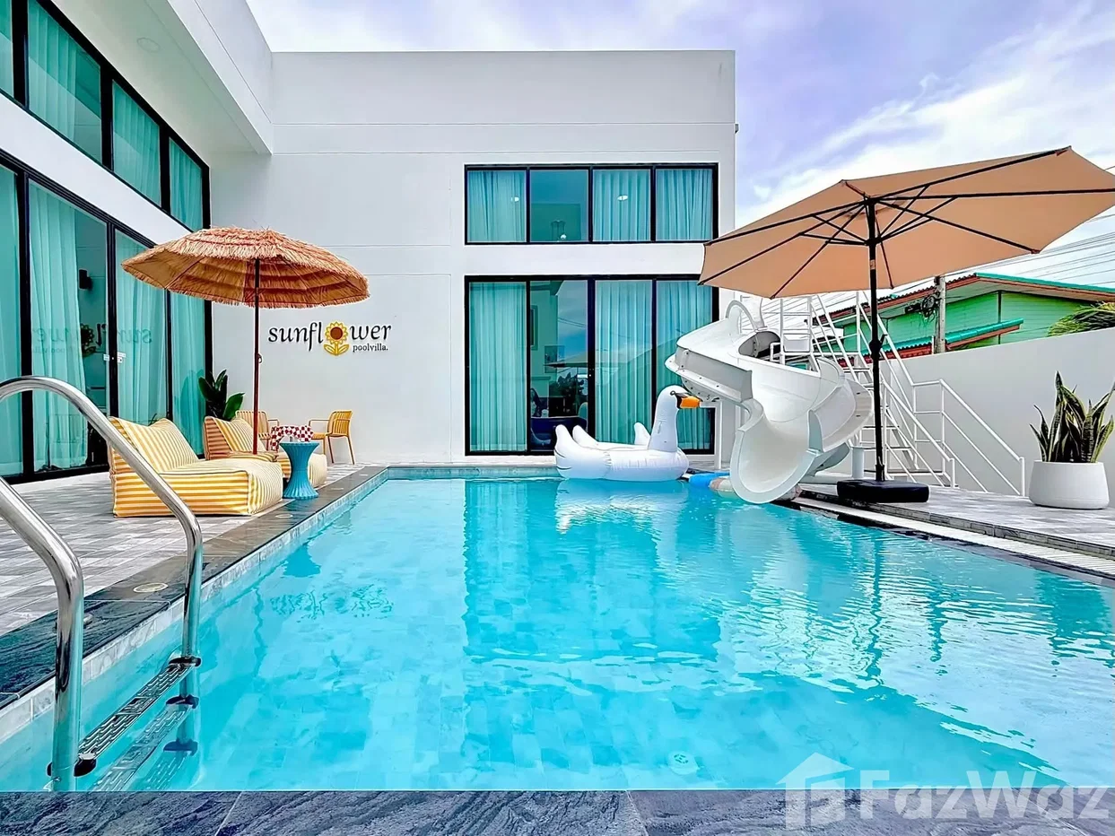 รูป ขาย วิลล่า 4 ห้องนอน ใน บางละมุง, ชลบุรี 6659731 - รูปที่ 16/19