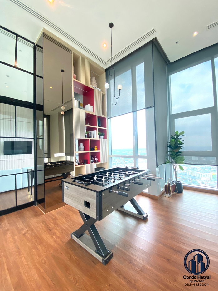 รูป ให้เช่า Escent Condo ขนาด 2 ห้องนอน 51.59 ตรม. ชั้น 31 ทิศเหนือ เช่า 22,000 บาท - รูปที่ 31/42