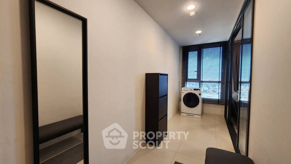 รูป คอนโด 2 ห้องนอน ชั้น 29 XT Huaikhwang ใกล้ MRT ห้วยขวาง 100 ม. (ID 3168102) - รูปที่ 3/33