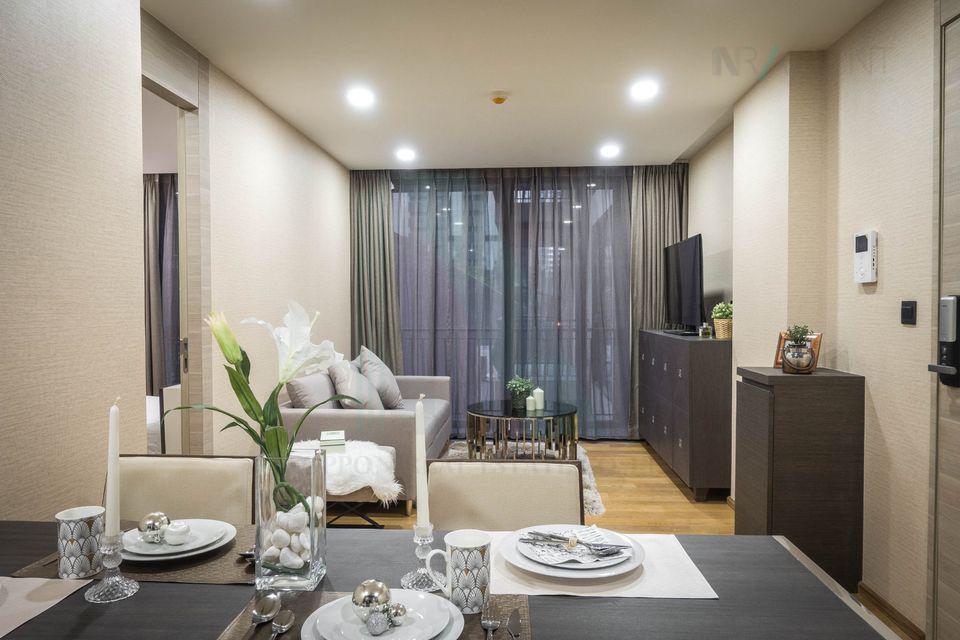 picture ðSpecial room!ð For Rent Condo KLASS LANGSUAN Building 1, Floor 5,1 bed room, Room size 48.00 sqm - 4/8