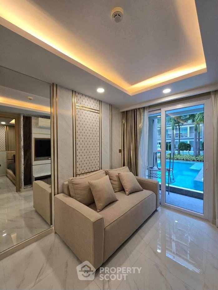 รูป คอนโด 1 ห้องนอน Dusit Grand Park 2 พัทยา ชั้น 1 (ID 3167852) - รูปที่ 8/15