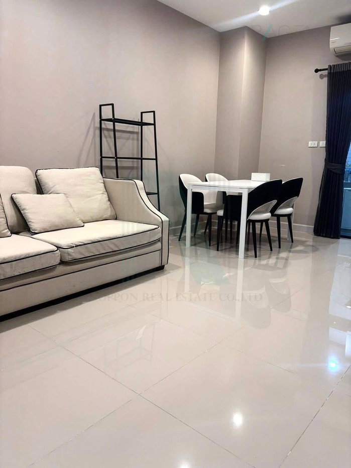 picture ð For Rent 2-story Townhouse VERVE RAMA 9 2 bedroom 2 bathroom - 3/8