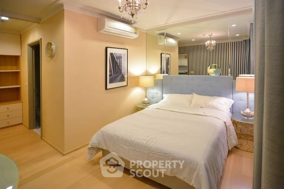 picture 29th-Floor 1-BR Condo At HQ Thonglor Near BTS Thong Lor (ID 1498764) - 5/6