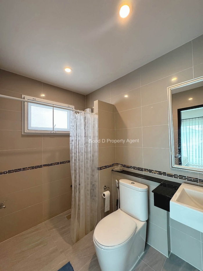 รูป #บ้านให้เช่าจอหอโคราช
โครงการศุภาลัยเบลล่าจอหอ 
23,000/เดือน
 - รูปที่ 38/40