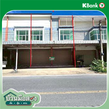 รูป อาคารพาณิชย์ 41 ตร.วา หนองฉาง อุทัยธานี 5M - รูปที่ 36/38