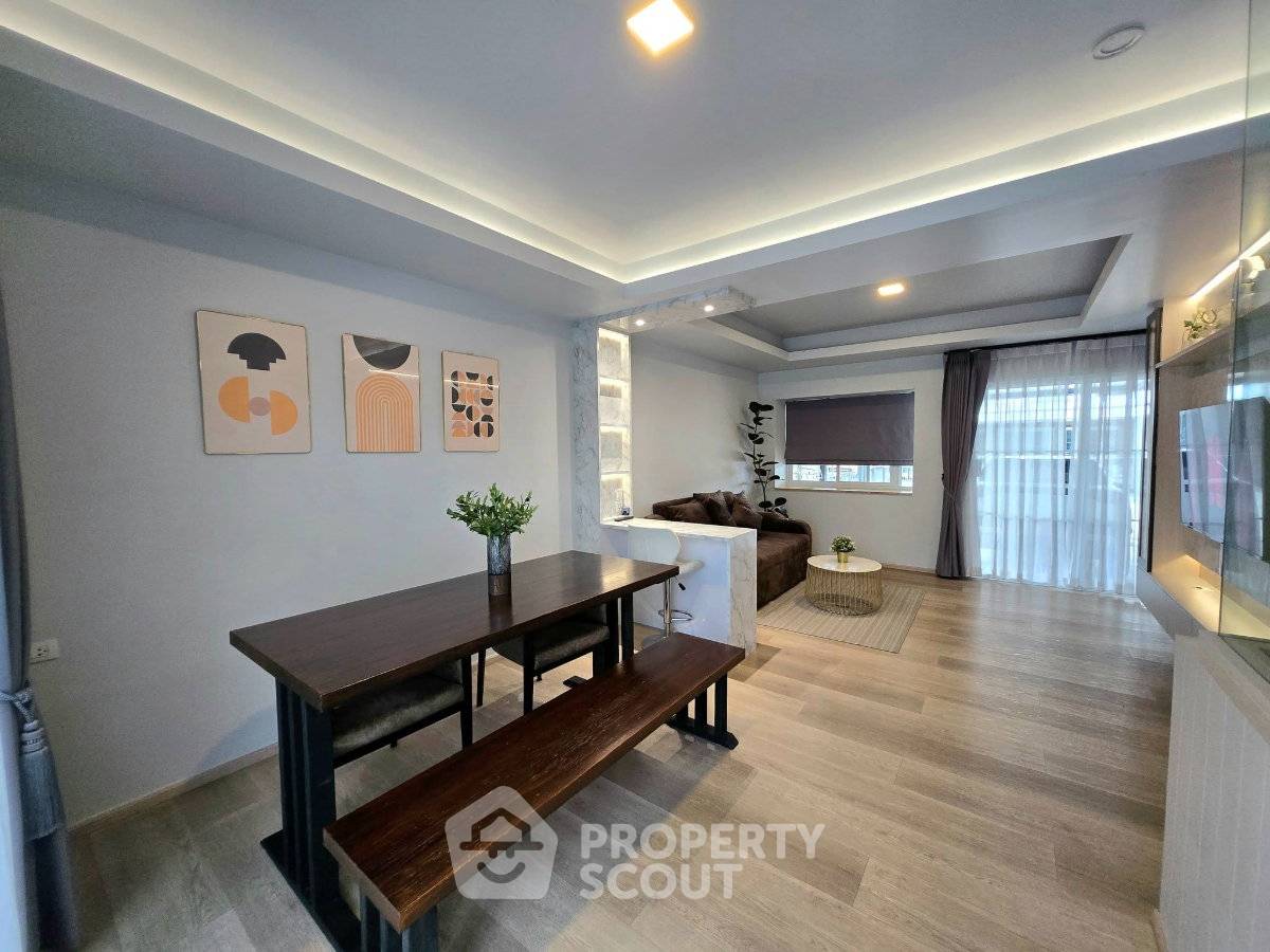 รูป ทาวน์เฮาส์ 3 ห้องนอน ให้เช่าใน Indy 2 Bangna-Ramkhamhaeng 2 (ID 3166266) - รูปที่ 3/11