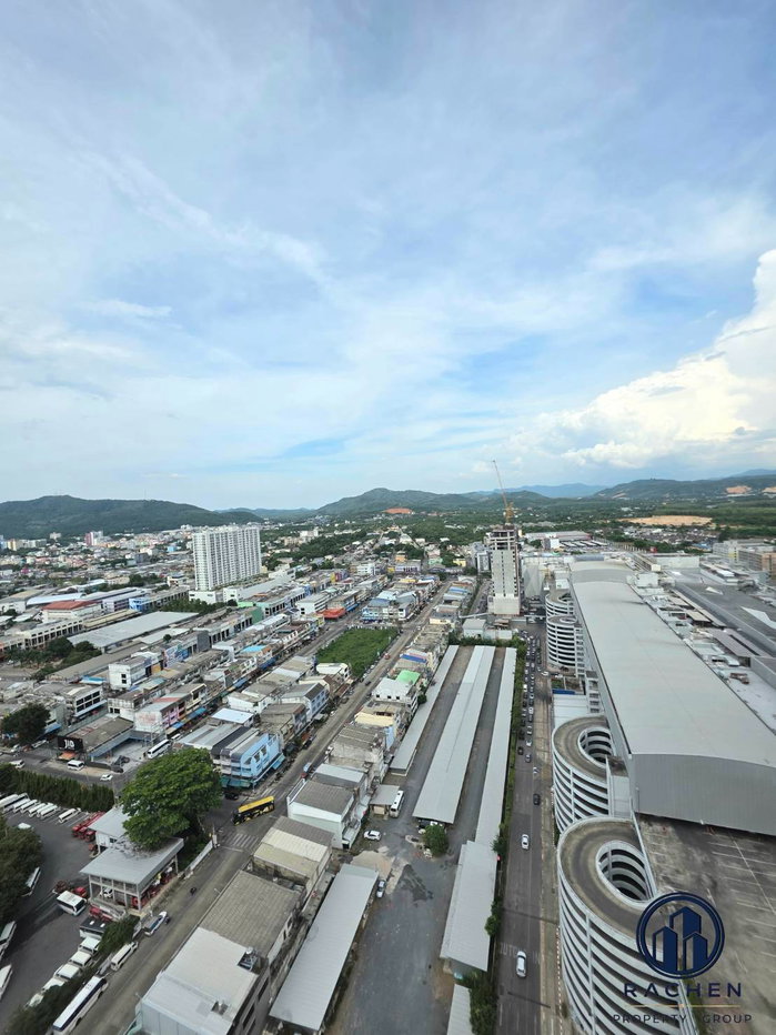 รูป ให้เช่า Escent Condo ขนาด 2 ห้องนอน 51.59 ตรม. ชั้น 31 ทิศเหนือ เช่า 22,000 บาท - รูปที่ 19/42