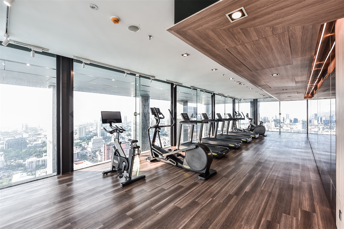 รูป โนเบิล อราวน์ อารีย์ ใกล้ BTS สถานีอารีย์ - รูปที่ 8/9