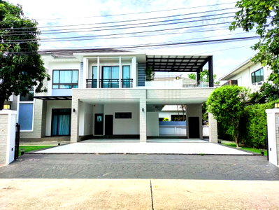 Houses for rent : 📌 For Rent 2-story House PERFECT MASTERPIECE SUKHUMVIT 77 5 bedroom 5 bathroom