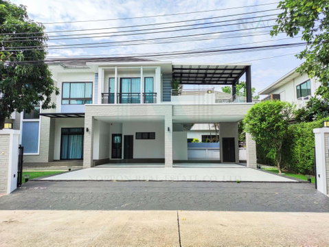 📌 For Rent 2-story House PERFECT MASTERPIECE SUKHUMVIT 77 5 bedroom 5 bathroom