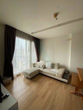 🎉 For Rent Condo SIRI AT SUKHUMVIT Building 1, Floor 19,1 bed room, Room size 51 sqm