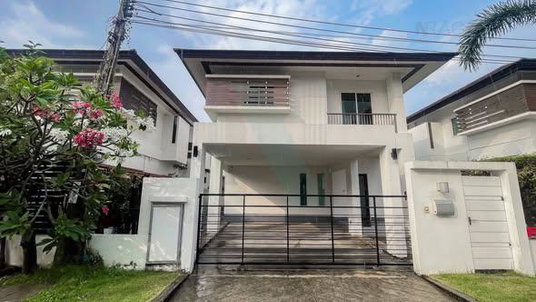 📌 For Sell House NIRVANA BEYOND LITE RAMA 9 2-story 3 bedroom 3 bathroom