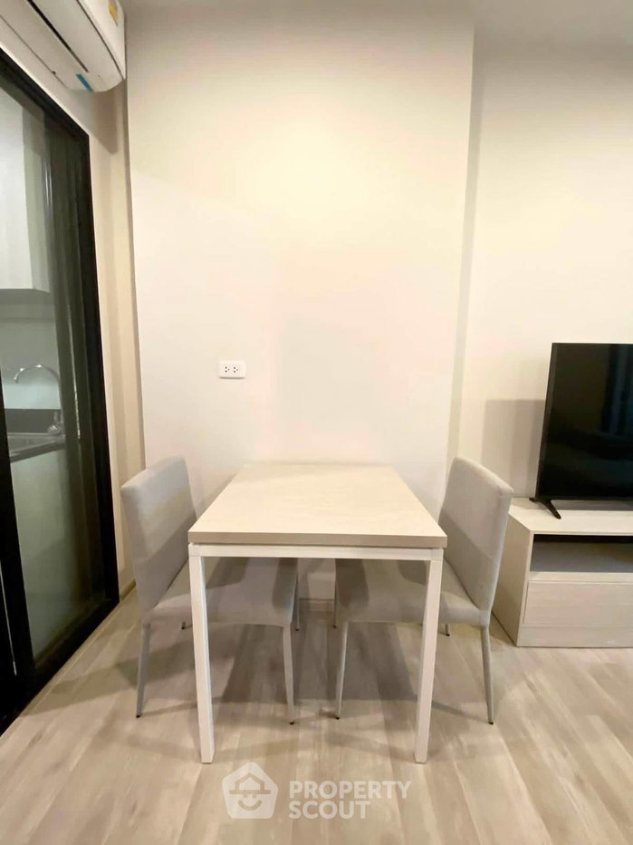 picture 33rd-Floor 1-BR At Niche MONO Mega Space Bangna (ID 3165838) - 4/12