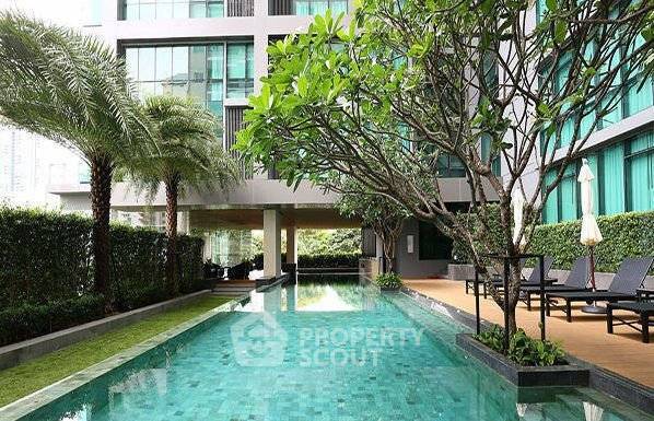 picture 1-BR Condo At The Room Sukhumvit 21 Near MRT Sukhumvit (ID 3168426) - 9/9
