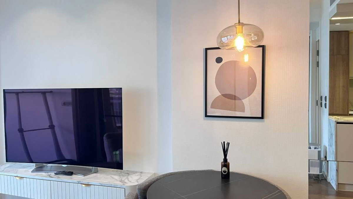 picture Condo for rent Muniq Sukhumvit 23 Monthly 42,000 thb. - 8/11