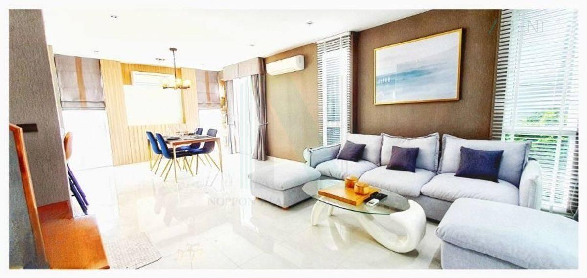 รูป 📌 ขายบ้านเดี่ยว โครงการ เอคิว อาร์เบอร์ 3 ชั้น 4 ห้องนอน 4 ห้องน้ำ - รูปที่ 6/8