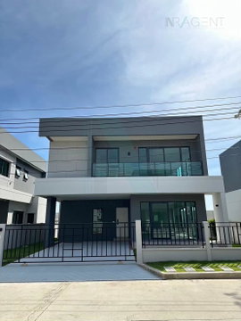 📌 ให้เช่าบ้านเดี่ยว 2 ชั้น เซนโทร บางนา 4 ห้องนอน 4 ห้องน้ำ
