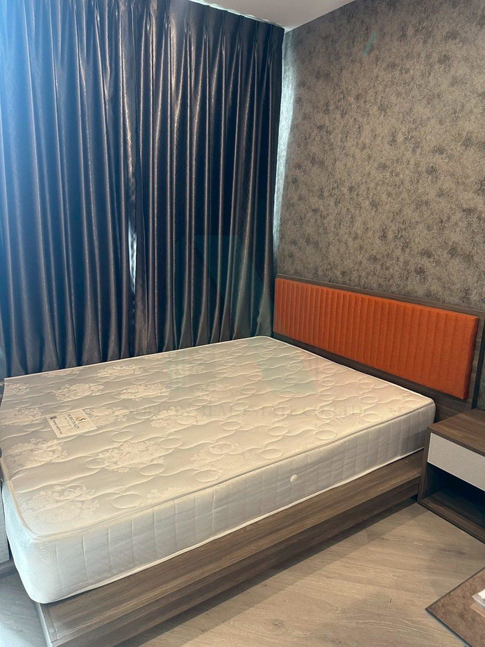 picture 🎉 For Rent Condo THE BASE  SAPHANMAI Building 1, Floor 8,1 bed room, Room size 28 sqm - 5/8
