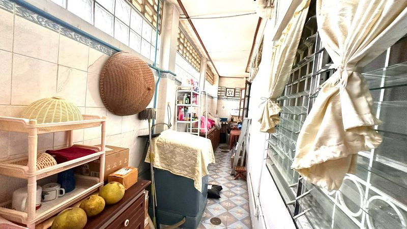รูป 🏠(ขาย)ทาวน์โฮมหลังมุม 📍ปรีดีพนมยงค์ 13 สุขุมวิท 71 💛 39 ตร.ว. บ้าน 3 ชั้น 4 ห้องนอน 🚅ใกล้ BTS พระโขนง - รูปที่ 18/20