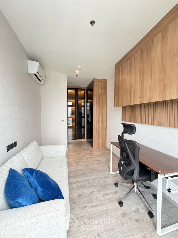 picture 24th-Floor 2-BR Condo At Rhythm Ekkamai Estate Near BTS Thong Lor (ID 3169352) - 9/13