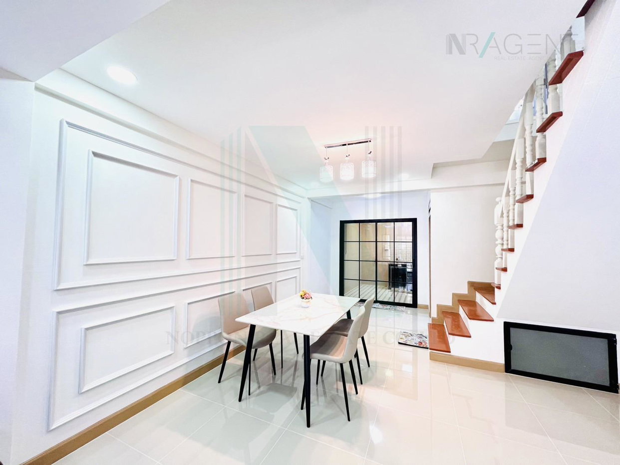 รูป 📌 ขายทาวน์เฮาส์ โครงการ พระปิ่น 3 2 ชั้น 3 ห้องนอน 2 ห้องน้ำ - รูปที่ 4/8