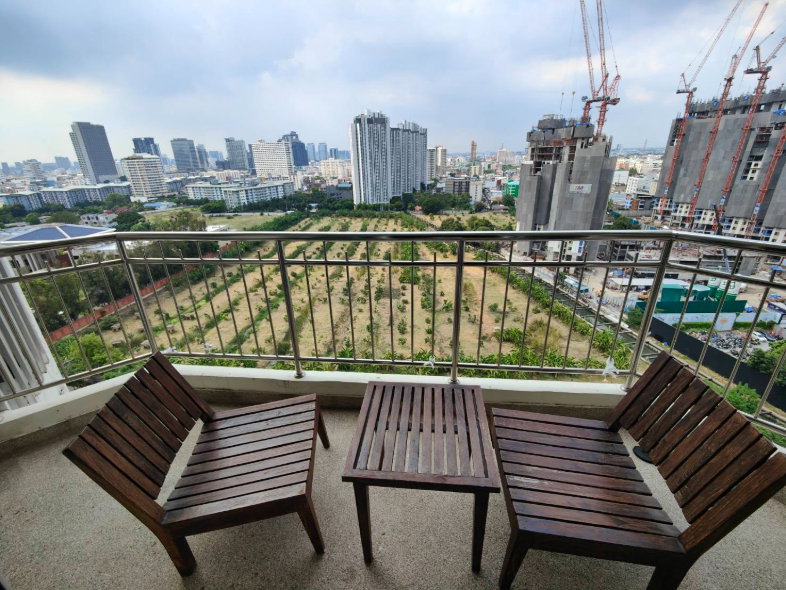 picture 🔥 For Sale – Supalai Wellington – Ratchada / Rama 9 | Spacious Unit | Quiet with Beautiful View - 7/7