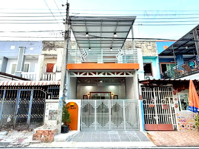 Townhouses for sale : 📌 For Sell Town house BAN ROM NGAO MAI 2-story 2 bedroom 1 bathroom