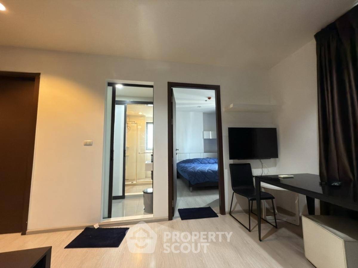 picture Great Value 2-BR Condo At Rhythm Asoke, 300m To MRT Phra Ram 9 (ID 3165901) - 4/14