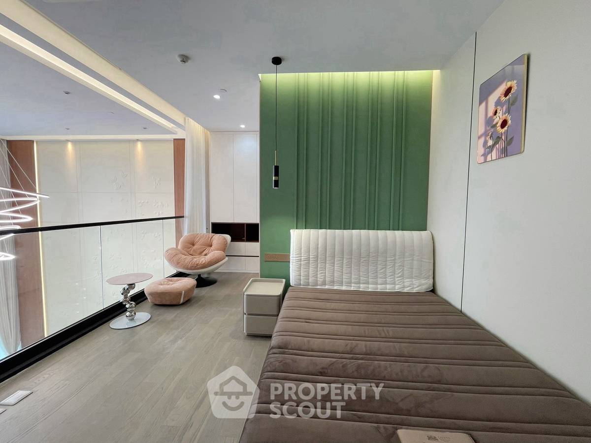 รูป คอนโด 4 ห้องนอน ชั้น 53 ขนาด 240 ตร.ม. Supalai Icon Sathon ใกล้ MRT Silom (ID 3167138) - รูปที่ 18/20