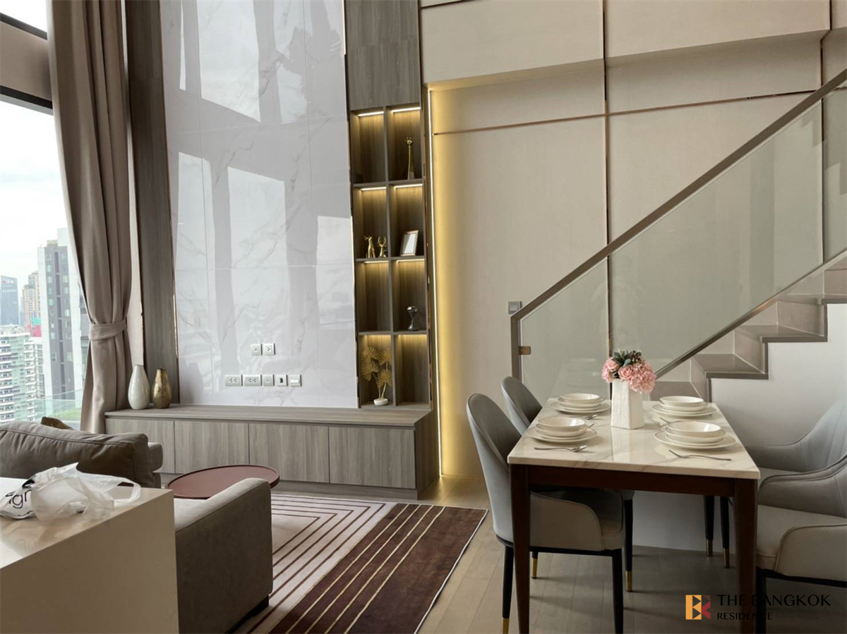 picture Celes Asoke Luxury Condo Ready to Move-in at the Best Location near MRT Sukhumvit Station - 10/10