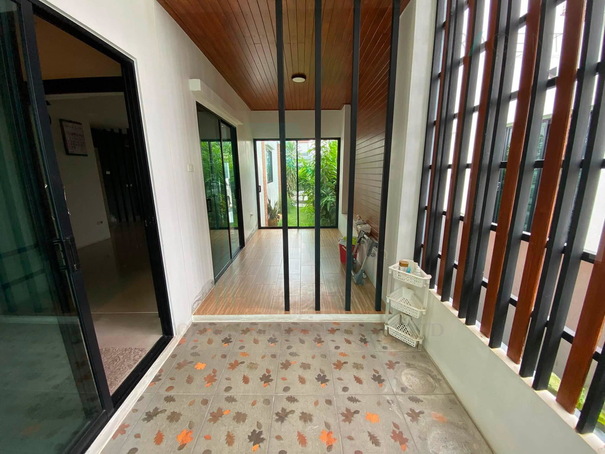 รูป 📌 ขายบ้านแฝด โครงการ สุขสำราญคาแนล 2 ชั้น 4 ห้องนอน 3 ห้องน้ำ - รูปที่ 6/8
