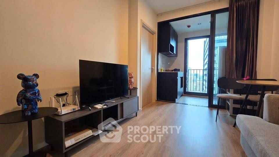 รูป ห้อง 1 ห้องนอน ชั้น 32 โครงการ Nue District R9 ใกล้ MRT พระราม 9 เพียง 200 ม. (ID 3167620) - รูปที่ 3/9