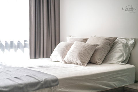 Condo for sale: The Origin Sukhumvit 105, 1 bedroom, near Bang Na, ready to move in.