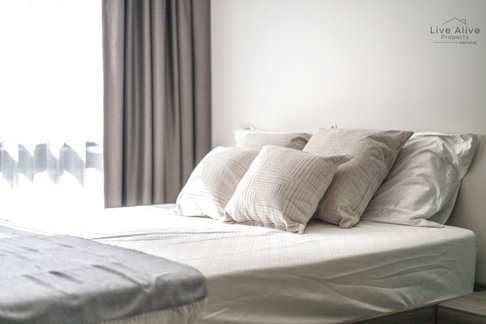 Condo for sale: The Origin Sukhumvit 105, 1 bedroom, near Bang Na, ready to move in.