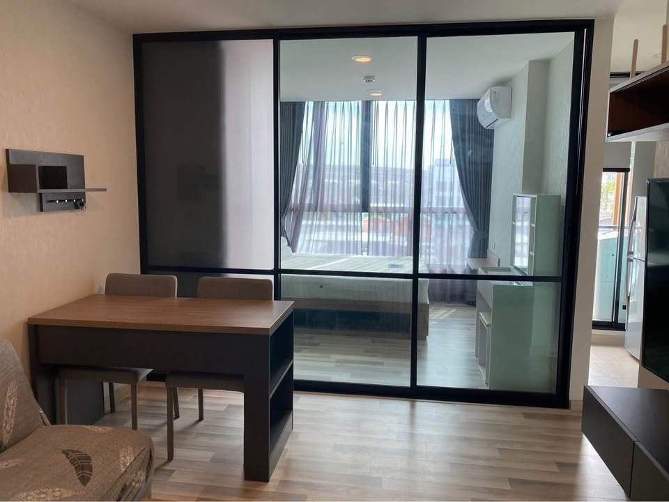picture 🔥 Rent under 10,000 Baht! Beautiful, move-in ready unit—best value in the Ramintra area 🔥 🏡 For Rent: The Cube Premium Ramintra 34 - 4/8
