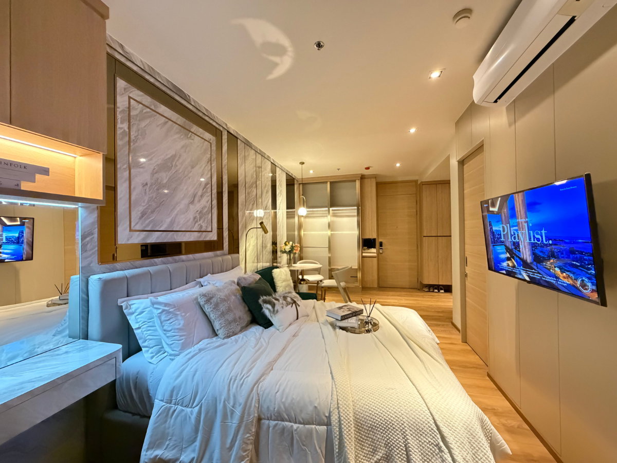 picture Code: 26KJ4152  for rent Park Origin Phrom phong (Park 24) 🔥🔥 Line ID: @kjcondo (with @)🔥🔥 - 2/9