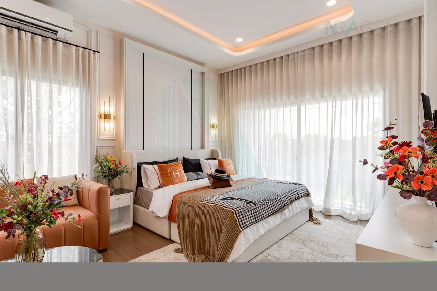 รูป 📌 ขายบ้านเดี่ยว โครงการ บริทาเนีย บางนา - ศรีวารี 2 ชั้น 4 ห้องนอน 4 ห้องน้ำ - รูปที่ 7/8