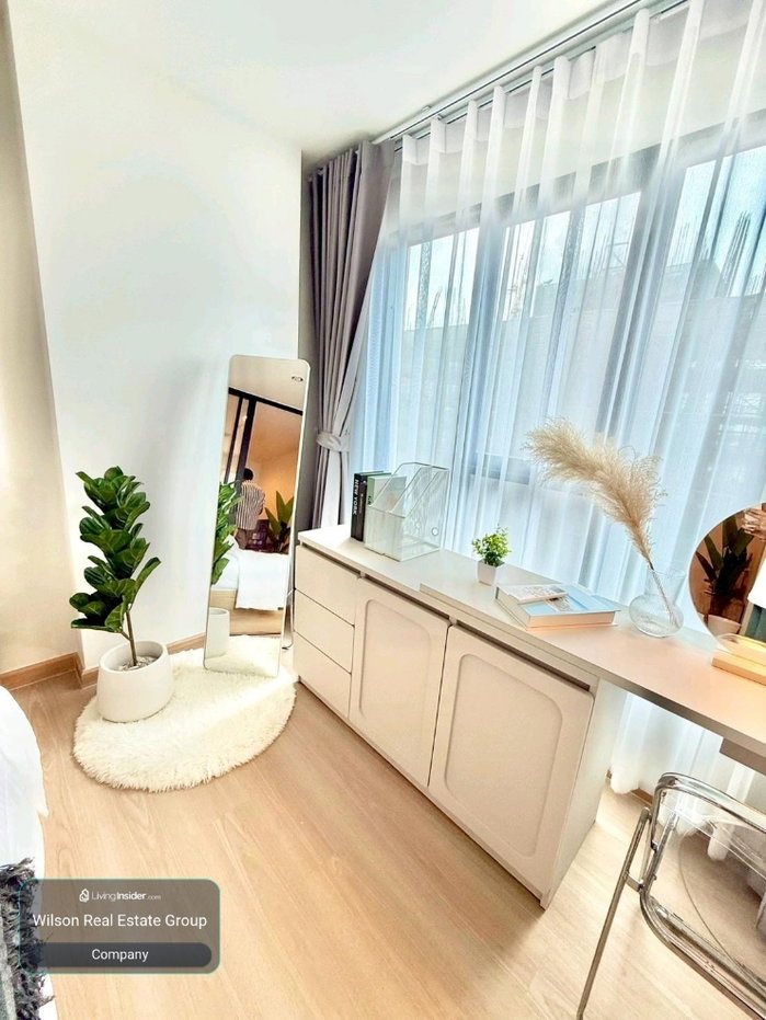 รูป 🏡 ให้เช่า Terra Residence วิวสระ 🌊 ชั้น 16 | ครัวแยก | ใกล้ ม.ธรรมศาสตร์ รังสิต - รูปที่ 2/48