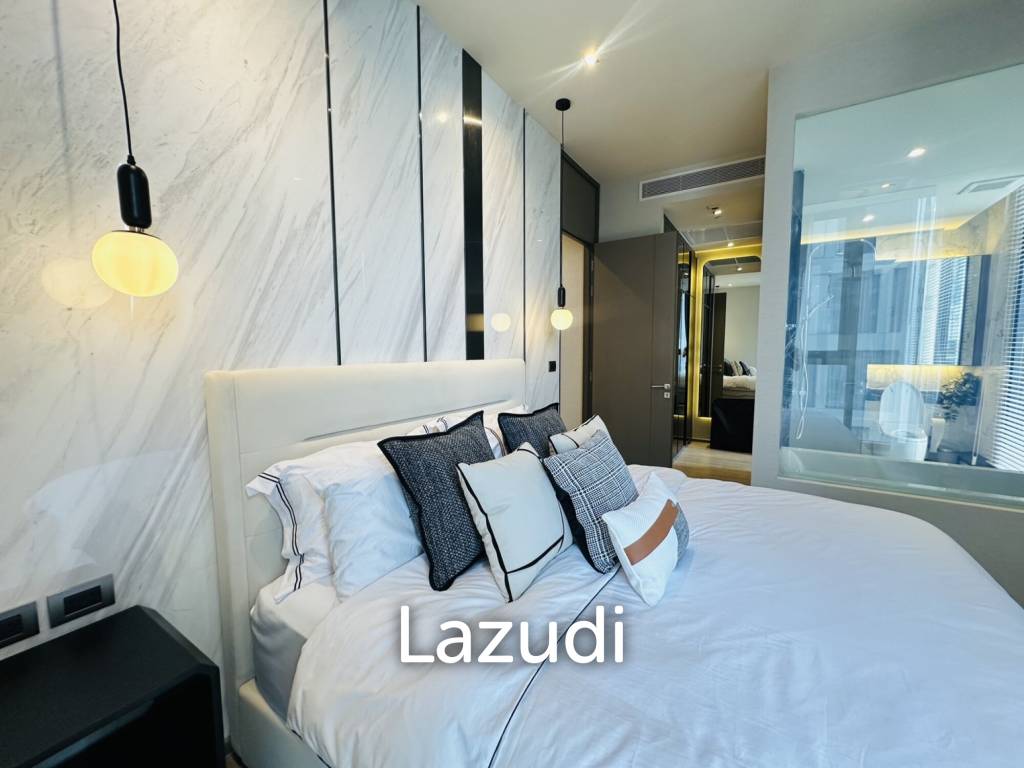 picture 2 Bed 2 Bath 80 SQ.M Hyde Heritage Thonglor - 15/23