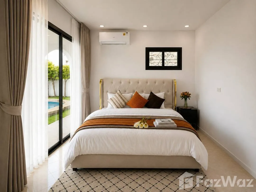 picture 4 Bedroom Villa for rent in Nong Prue, Chon Buri 6660254 - 7/18
