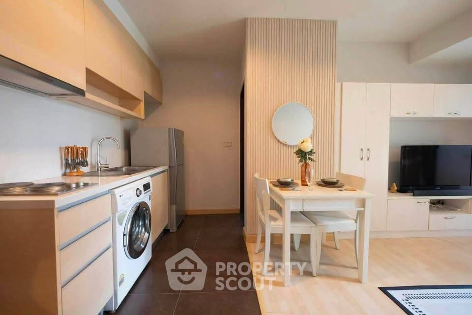 picture 18th-Floor 1-BR At 59 Heritage Sukhumvit 59 Near BTS Thong Lor (ID 3165685) - 14/19