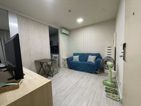 ให้เช่าคอนโด มีสไตล์ แอท สุขุมวิท-บางนา อาคาร A ชั้น 3 1 ห้องนอน ขนาด 27.00 ตรม ใกล้ ห้างสรรพสินค้าเซ็นทรัลพลาซา